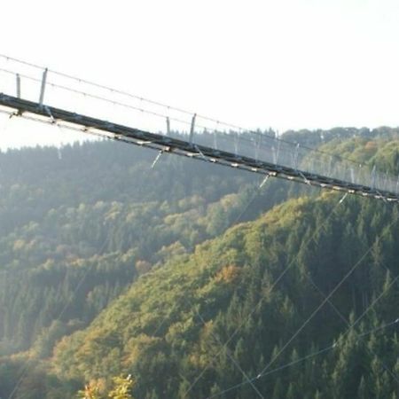 Wohnen Am Schoenen Mittelrhein Weltkulturerbe Oberwesel Eksteriør bilde
