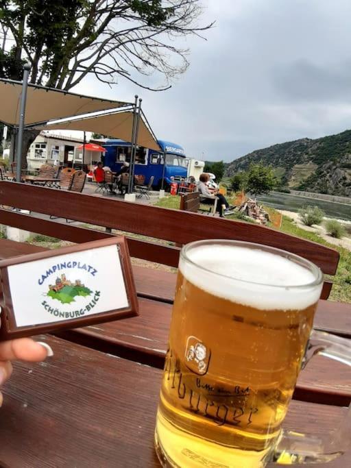Wohnen Am Schoenen Mittelrhein Weltkulturerbe Oberwesel Eksteriør bilde